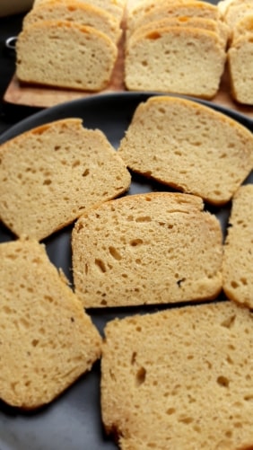 Wheat Flour And Sooji Bread By Autolyzing Method - Plattershare - Recipes, Food Stories And Food Enthusiasts