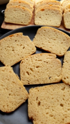 Wheat Flour And Sooji Bread By Autolyzing Method - Plattershare - Recipes, food stories and food lovers