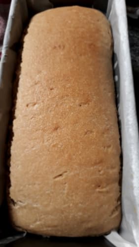 Wheat Flour And Sooji Bread By Autolyzing Method - Plattershare - Recipes, Food Stories And Food Enthusiasts