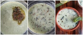Katrazhai Neer Moru/ Aloe Vera Buttermilk - Plattershare - Recipes, food stories and food lovers