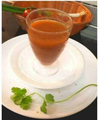 Comforting Milagu Rasam: A South Indian Pepper Soup for Body and Soul - Plattershare - Recipes, food stories and food lovers Comforting Milagu Rasam: A South Indian Pepper Soup for Body and Soul - Plattershare - Recipes, food stories and food lovers
