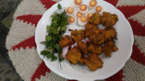 Masala Vada - Plattershare - Recipes, Food Stories And Food Enthusiasts