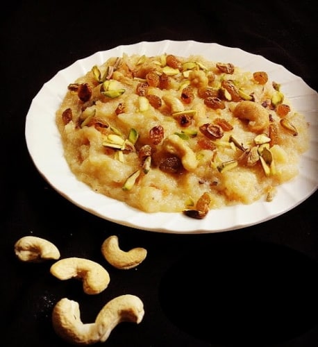 Hyderabadi Double Ka Meetha - Plattershare - Recipes, food stories and food lovers