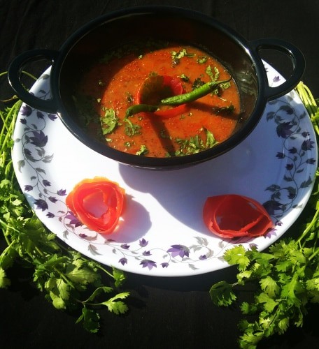 Pepper Rasam - Plattershare - Recipes, food stories and food lovers