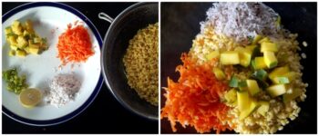 Vada Pappu And Panakam - Sri Rama Navami Special - Plattershare - Recipes, food stories and food lovers
