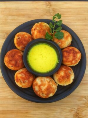 Falahari Idli - Plattershare - Recipes, food stories and food enthusiasts