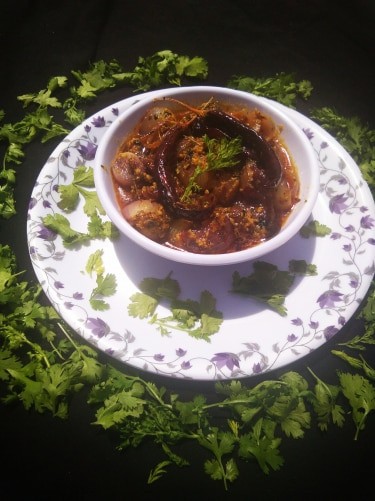 Pyaj Ka Saalan - Plattershare - Recipes, food stories and food lovers