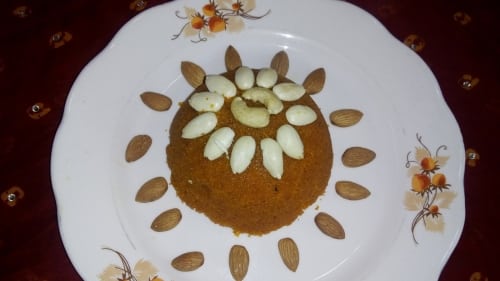 Rava Kesari - Plattershare - Recipes, Food Stories And Food Enthusiasts