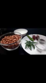 Peanut Chutney - Groundnut Chutney - Plattershare - Recipes, food stories and food lovers