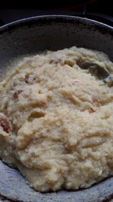 Thanjavur Banana Kesari: A South Indian Dessert Recipe - Plattershare - Recipes, food stories and food lovers Thanjavur Banana Kesari: A South Indian Dessert Recipe - Plattershare - Recipes, food stories and food lovers