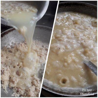 Thanjavur Banana Kesari: A South Indian Dessert Recipe - Plattershare - Recipes, food stories and food lovers Thanjavur Banana Kesari: A South Indian Dessert Recipe - Plattershare - Recipes, food stories and food lovers