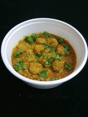 Dakshini Mutton Curry - Plattershare - Recipes, Food Stories And Food Enthusiasts