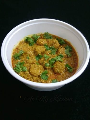 Prawn Masala Curry - Plattershare - Recipes, food stories and food lovers