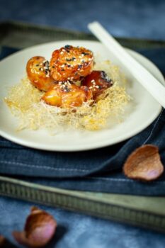 Sweet Bird'S Nests - Plattershare - Recipes, food stories and food enthusiasts