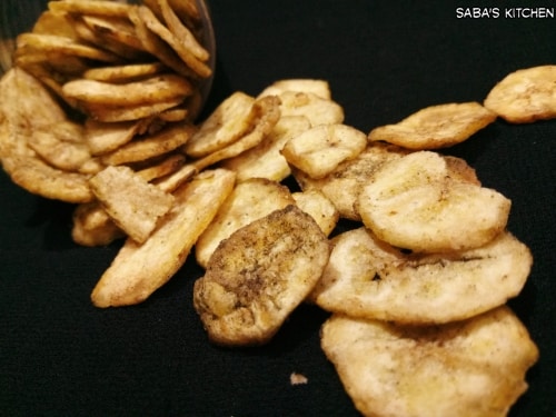 Banana Pepper Chips - Plattershare - Recipes, food stories and food lovers