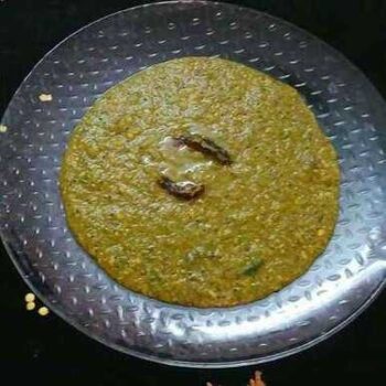 Keerai Kootu / Greens With Thor Dal - Plattershare - Recipes, Food Stories And Food Enthusiasts