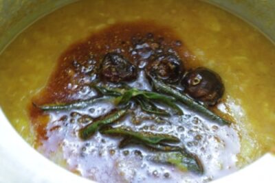 Creamy Tomato Pappu (Andhra-Style Pigeon Pea Dal) - Plattershare - Recipes, food stories and food lovers Creamy Tomato Pappu (Andhra-Style Pigeon Pea Dal) - Plattershare - Recipes, food stories and food lovers