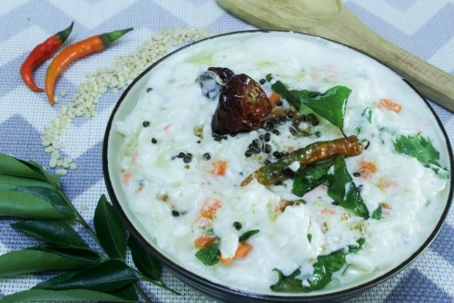 South Indian Curd Rice - Plattershare - Recipes, food stories and food lovers
