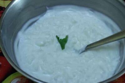 Cooling South Indian Curd Rice (Thayir Sadam) - Plattershare - Recipes, food stories and food lovers Cooling South Indian Curd Rice (Thayir Sadam) - Plattershare - Recipes, food stories and food lovers