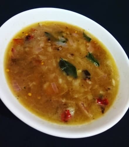 Onion Rasam - Plattershare - Recipes, food stories and food lovers