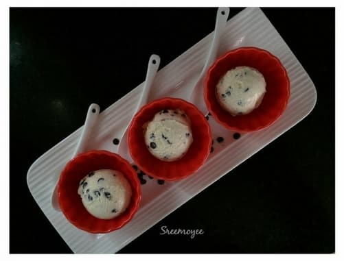 Choco Chip Ice Cream - Plattershare - Recipes, Food Stories And Food Enthusiasts