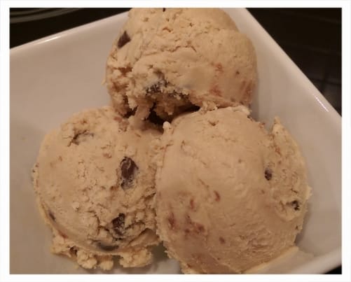 Coffee Yoghurt Ice Cream - Plattershare - Recipes, Food Stories And Food Enthusiasts