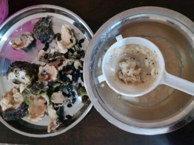 Eggless Custard Apple Ice Cream - Plattershare - Recipes, food stories and food lovers Eggless Custard Apple Ice Cream - Plattershare - Recipes, food stories and food lovers