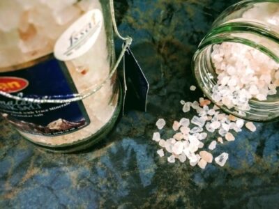 Savory Himalayan Pink Salt & Pepper Almonds - Plattershare - Recipes, food stories and food lovers Savory Himalayan Pink Salt & Pepper Almonds - Plattershare - Recipes, food stories and food lovers
