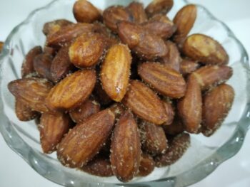 Salted Almond - Plattershare - Recipes, food stories and food lovers