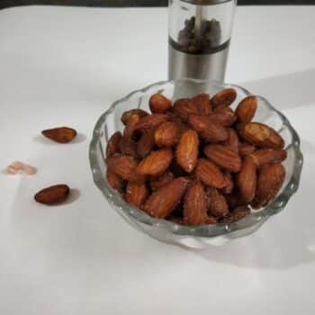 Salted Almond - Plattershare - Recipes, food stories and food lovers