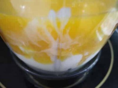 Refreshing Mango Lassi (Yogurt Mango Shake) - Plattershare - Recipes, food stories and food lovers Refreshing Mango Lassi (Yogurt Mango Shake) - Plattershare - Recipes, food stories and food lovers
