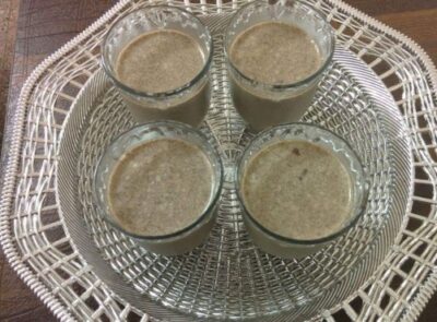 No-Churn Green Tea & Chocolate Frozen Treats - Plattershare - Recipes, food stories and food lovers No-Churn Green Tea & Chocolate Frozen Treats - Plattershare - Recipes, food stories and food lovers