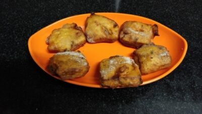 Bread Ke Pakode - Plattershare - Recipes, food stories and food lovers