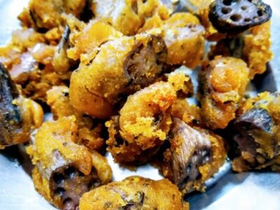 Crispy Lotus Root Fries: A Flavorful and Healthy Indian Snack - Plattershare - Recipes, food stories and food lovers Crispy Lotus Root Fries: A Flavorful and Healthy Indian Snack - Plattershare - Recipes, food stories and food lovers