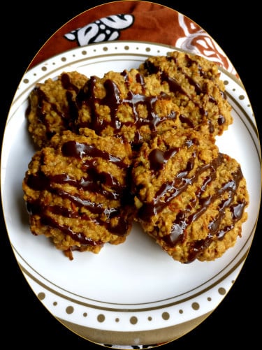 Carrot And Coconut Cookies - Plattershare - Recipes, food stories and food lovers