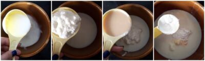 Instant Mango Kharvas: A Creamy, Layered Indian Dessert - Plattershare - Recipes, food stories and food lovers Instant Mango Kharvas: A Creamy, Layered Indian Dessert - Plattershare - Recipes, food stories and food lovers
