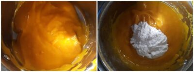 Instant Mango Kharvas: A Creamy, Layered Indian Dessert - Plattershare - Recipes, food stories and food lovers Instant Mango Kharvas: A Creamy, Layered Indian Dessert - Plattershare - Recipes, food stories and food lovers