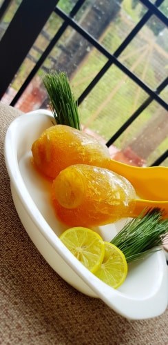 Pine Popsicles - Plattershare - Recipes, food stories and food lovers