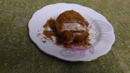 Fried Ice Cream - Plattershare - Recipes, food stories and food lovers