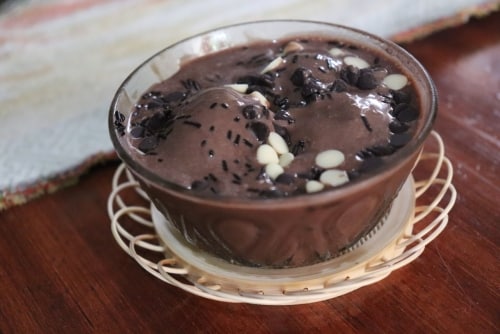 Chocolate Ice Cream - Plattershare - Recipes, Food Stories And Food Enthusiasts