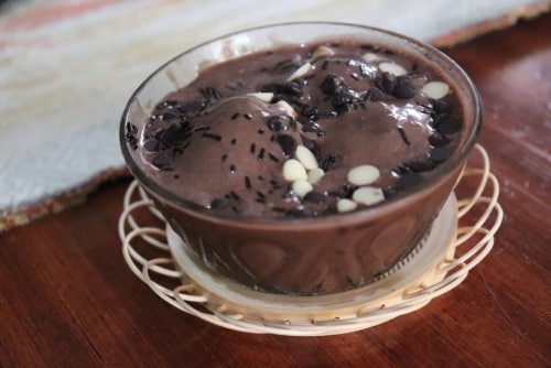 Chocolate Ice Cream - Plattershare - Recipes, food stories and food lovers