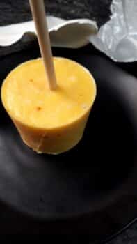 Instant Mango Malai Kulfi |No Fire| Only 4 Ingredients Recipe - Plattershare - Recipes, food stories and food lovers
