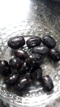 No Fire | Jamun Ice Cream | 4 Ingredients Recipe |No Flavourings Or Colour Added - Plattershare - Recipes, food stories and food lovers
