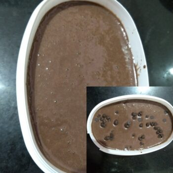 Chocolate Ice Cream - Plattershare - Recipes, food stories and food lovers
