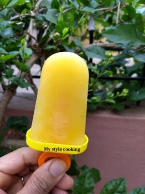 Homemade Mango Popsicles: A Taste of Tropical Summer - Plattershare - Recipes, food stories and food lovers Homemade Mango Popsicles: A Taste of Tropical Summer - Plattershare - Recipes, food stories and food lovers