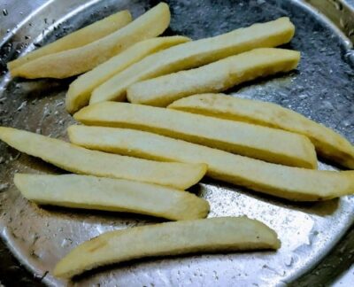 Crispy Potato Sticks with Jackfruit Seeds: A Unique & Flavorful Snack - Plattershare - Recipes, food stories and food lovers Crispy Potato Sticks with Jackfruit Seeds: A Unique & Flavorful Snack - Plattershare - Recipes, food stories and food lovers