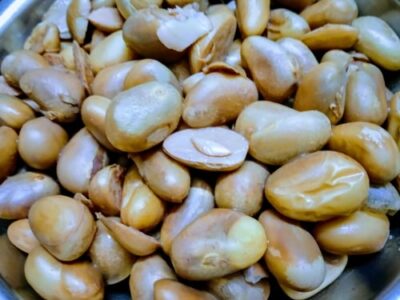 Crispy Potato Sticks with Jackfruit Seeds: A Unique & Flavorful Snack - Plattershare - Recipes, food stories and food lovers Crispy Potato Sticks with Jackfruit Seeds: A Unique & Flavorful Snack - Plattershare - Recipes, food stories and food lovers