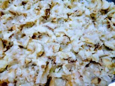 Crispy Potato Sticks with Jackfruit Seeds: A Unique & Flavorful Snack - Plattershare - Recipes, food stories and food lovers Crispy Potato Sticks with Jackfruit Seeds: A Unique & Flavorful Snack - Plattershare - Recipes, food stories and food lovers