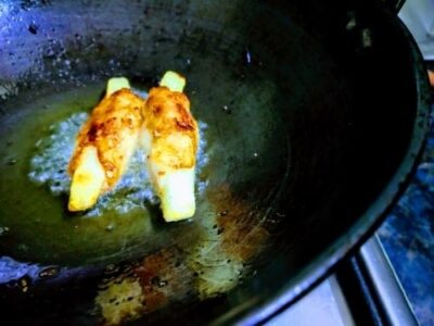 Crispy Potato Sticks with Jackfruit Seeds: A Unique & Flavorful Snack - Plattershare - Recipes, food stories and food lovers Crispy Potato Sticks with Jackfruit Seeds: A Unique & Flavorful Snack - Plattershare - Recipes, food stories and food lovers