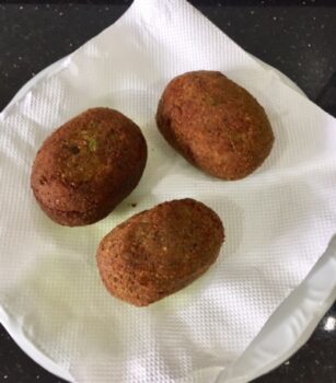 Veg Nargisi Kababs - Plattershare - Recipes, food stories and food lovers